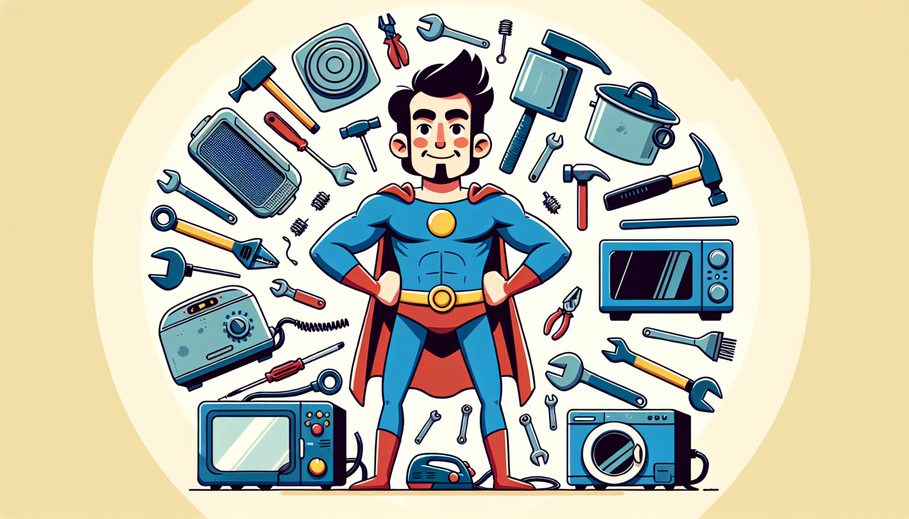 Celebrating Repair Day and the One-Man Repair Army