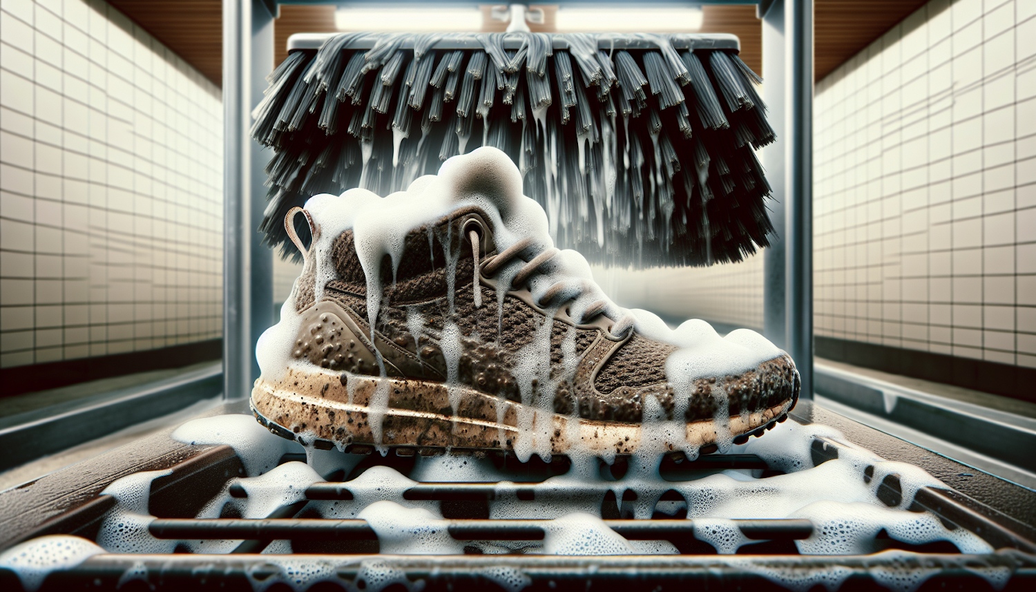 Step Up Your Sneaker Game: The Rise of Sneaker Laundries